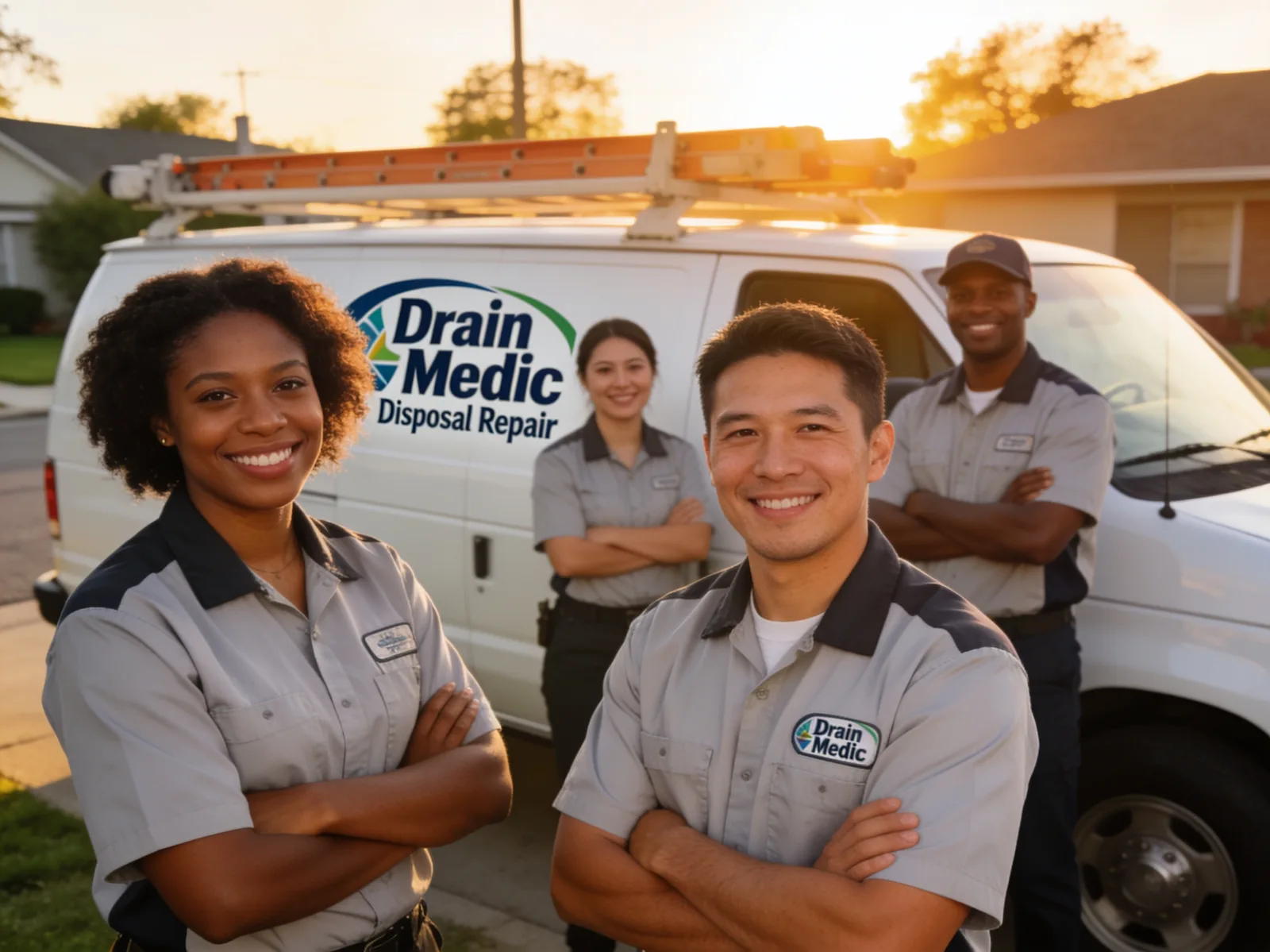 Garbage Disposal Repair company in Nubieber, CA
